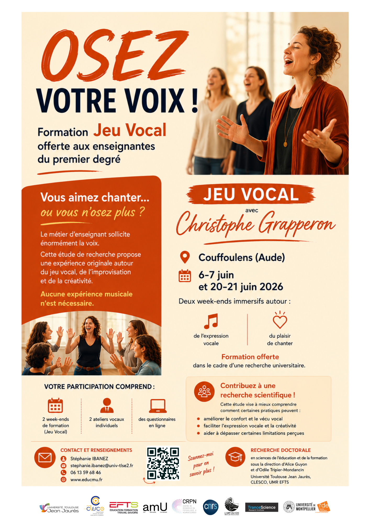 Jeu vocal